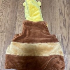 プーさん　ハロウィン衣装の画像