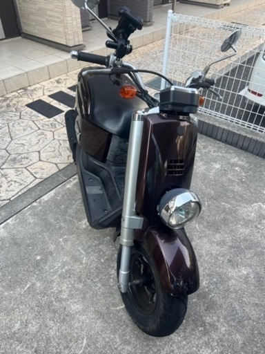 vox50  乗って帰れます。