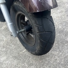 vox50  乗って帰れます。の画像