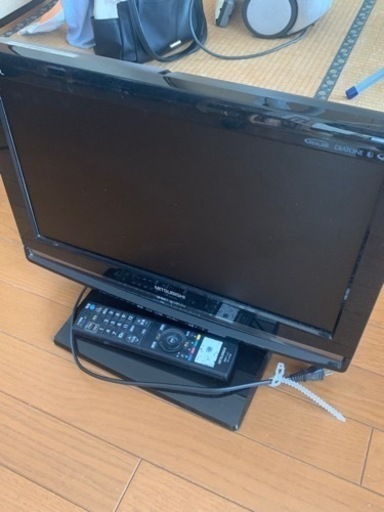 三菱　液晶テレビ