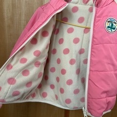 冬物アウター 2枚の画像