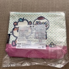コロコロクリリン　ポーチの画像