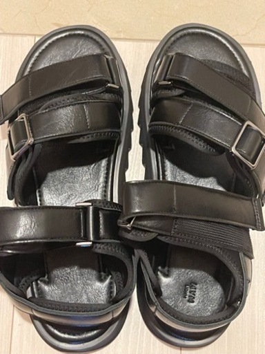 サンダル WYM LIDNM SHARK SOLE SANDAL
