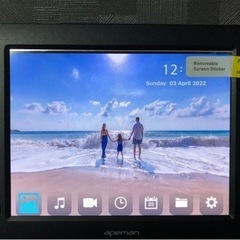 デジタルフォトフレーム　apeman DF809 