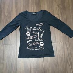 ロンT　長袖　服　レディース　セシル・マクビー　CECIL　McBEE