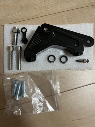 値下げ ¥12000→¥11500 DIO  ディオ　200mmブレーキディスク・RPM(台湾製)キャリパー　セット