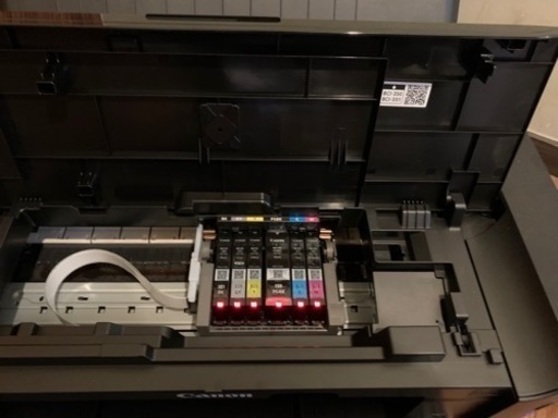 canon  PIXUS iP8730  新品カートリッジ付き