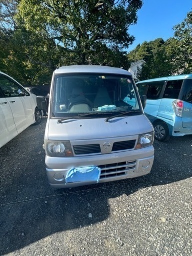 静岡市、今週中H19年　クリッパーバン　軽パコ