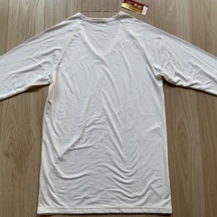 新品タグ付★裏起毛 長袖インナー アンダーシャツ LLの画像