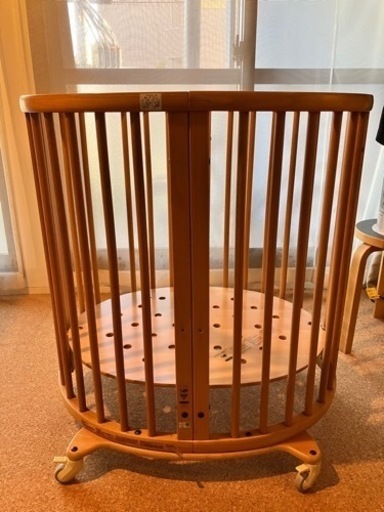 STOKKE ストッケ　スリーピーベッドセット　(手渡し希望)