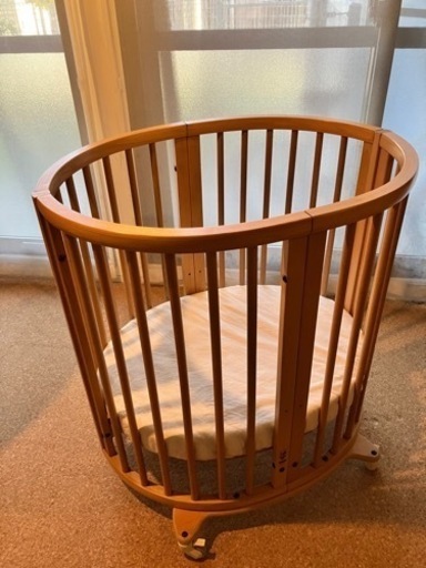 STOKKE ストッケ　スリーピーベッドセット　(手渡し希望)