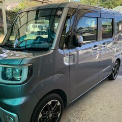 28年式　とても綺麗なピクシスメガ　GターボSA　車検７年４月　...