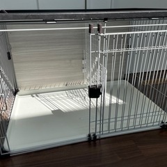 ペットゲージ　