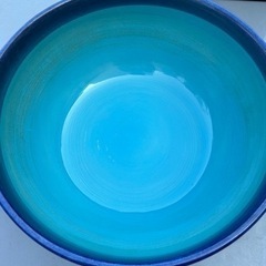 睡蓮鉢 大きめサイズの画像