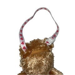 スージーズ❤️ぬいぐるみとポシェット　2点セット　ミニバッグの画像