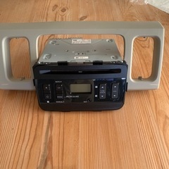 中古キャロルオーディオ　HB36S