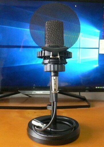 ＊AKG ( アーカーゲー ) / C314 コンデンサーマイク（美品）