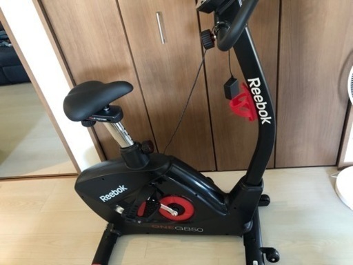 リーボック　エアロバイク