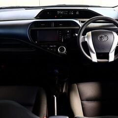 【自社ローン】アクア 1.5S☆最長３６回払い！保証人・頭金なしでも可能☆「提携ローン120回OK」の画像