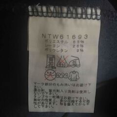 THE NORTH FACE スウェットパーカー Lサイズの画像