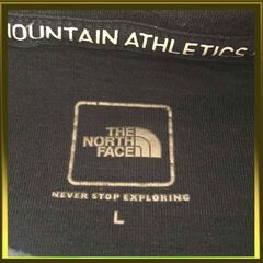 THE NORTH FACE スウェットパーカー Lサイズの画像