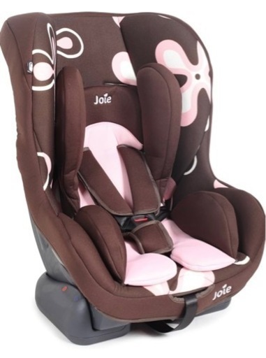 【取引中】美品　チャイルドシート　カトージ　joie