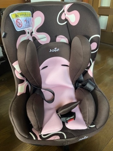 【取引中】美品　チャイルドシート　カトージ　joie