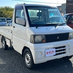 ★支払い総額 17.8万★三菱 ミニキャブトラック オートマ/パ...