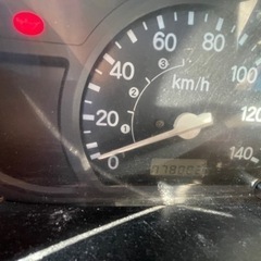 ホンダ アクティー  13年式 走行7万キロの画像