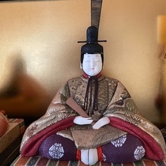 雛人形の画像