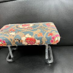 三線模型、和柄置台の画像
