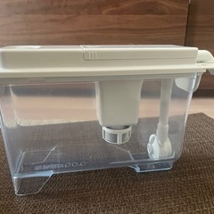 【純正部品・美品】東芝冷蔵庫用の製氷給水タンク
