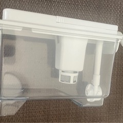 【純正部品・美品】東芝冷蔵庫用の製氷給水タンクの画像