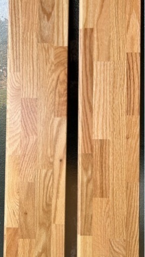 値下げしました　無垢フローリング　９箱　やく12畳　在庫セール　アウトレット品　新品　未使用　無垢フローリング オーク FJLフローリング