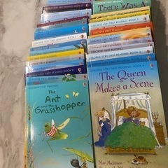 My First Reading Library 英語絵本の画像