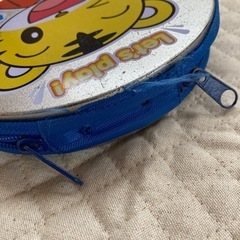 しまじろうDVDケース☆訳ありの画像