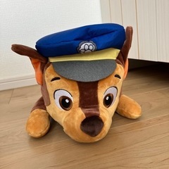 パウパトロール ぬいぐるみの画像