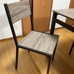 DORIS ドリス ダイニングテーブル 5点セット 4人掛け