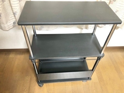 Bauhutte バウヒュッテ pcワゴン