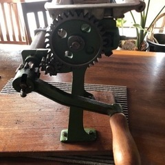 小野式製麺機の画像