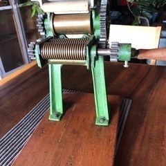 小野式製麺機