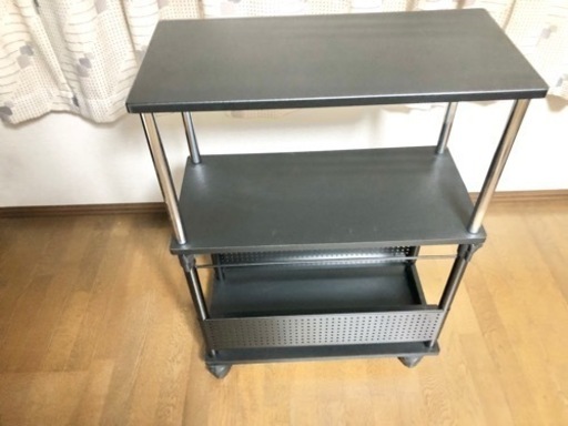 Bauhutte バウヒュッテ pcワゴン