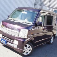 広くて使い方無限大！！　🎃スズキエブリイワゴン🍂　の画像