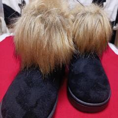 🥾🥾ブーツ　2足の画像