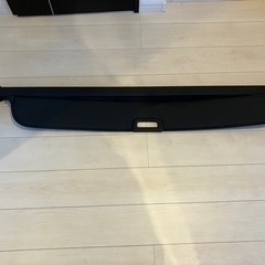 三菱レグナムのトノカバー