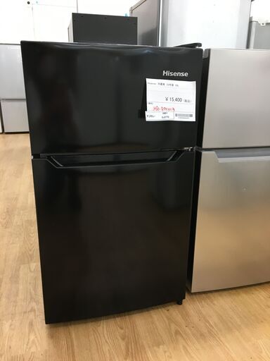 ★ジモティ割あり★ ハイセンス 冷蔵庫  93L 23年製 動作確認／クリーニング済み SJ3770