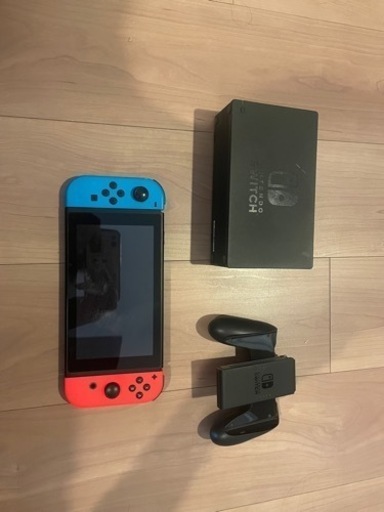 本日限定価格 Nintendo Switch