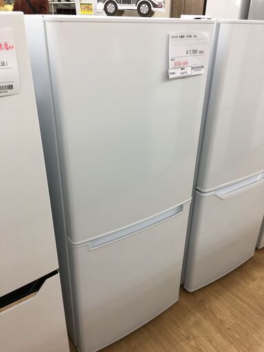 ★ジモティ割あり★ ニトリ 冷蔵庫  106L 19年製 動作確認／クリーニング済み SJ3772