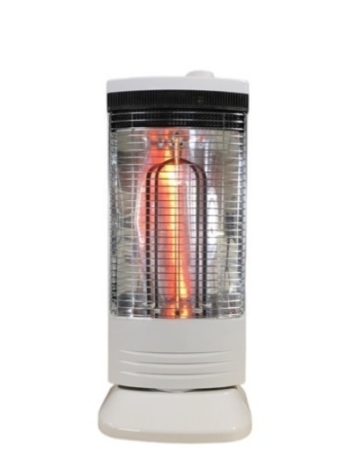 トヨトミ EWH -CS100H  電気ストーブ 100v 1000w 暖房器具 首振 遠赤 速暖