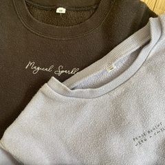 女の子　秋冬洋服　120の画像